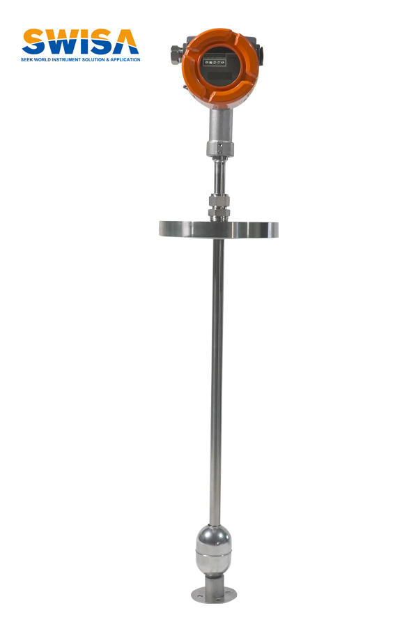 遠安MBT磁致伸縮液位計