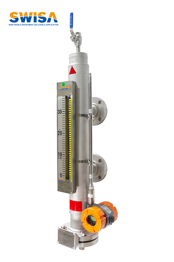 遠安MAT/S磁致伸縮液位計