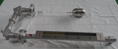 烏海磁翻板系列液位計視頻詳解