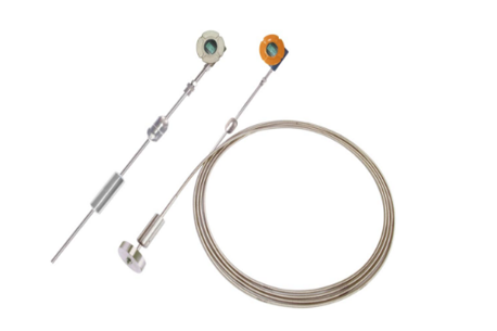 石首磁致伸縮液位計(jì)同一罐體多臺(tái)液位計(jì)測(cè)量不一致原因分析及故障處理