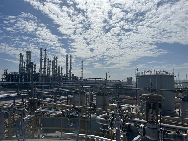 勃利成功案例｜兗州煤業(yè)榆林能化有限公司