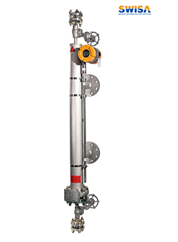 玉屏視頻細節(jié)看SPI+MATS低溫型磁翻板液位計