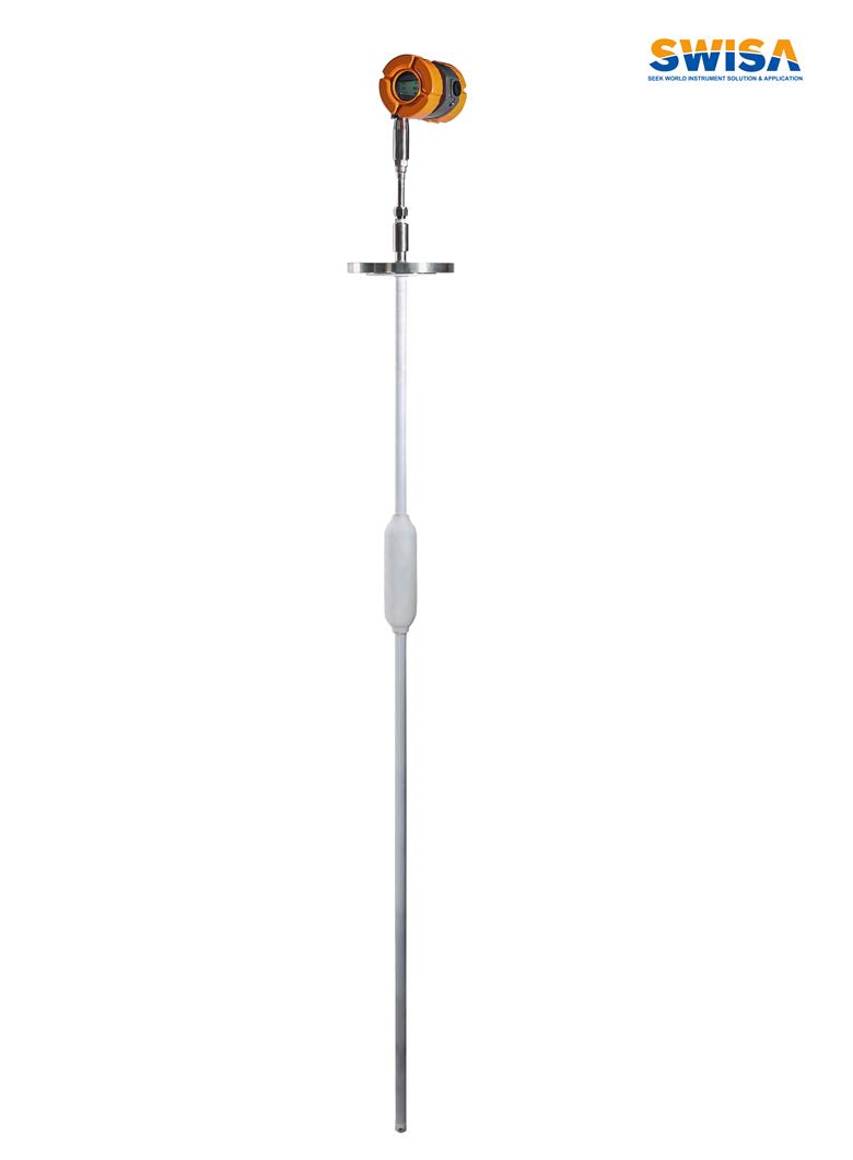 玉屏視頻帶你走進SWISA磁致伸縮液位計（硬桿）