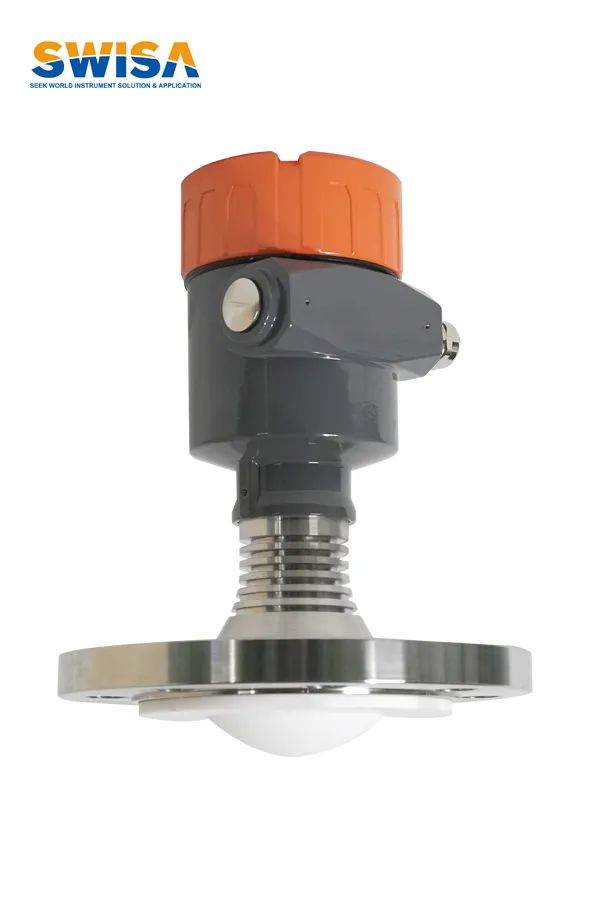 玉屏SWISA | 視頻詳解26G雷達(dá)物位計(jì)