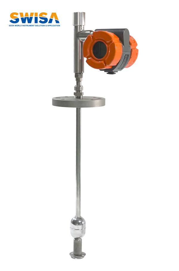 玉屏SWISA | 視頻詳解MAT硬桿低溫液位計(jì)