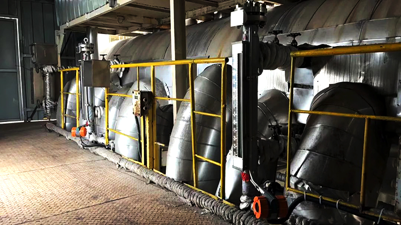 烏海汽包水位系統(tǒng)讓測(cè)量變得更安全更精準(zhǔn)！