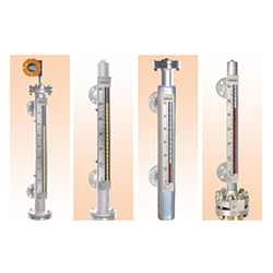 白銀磁翻板液位計