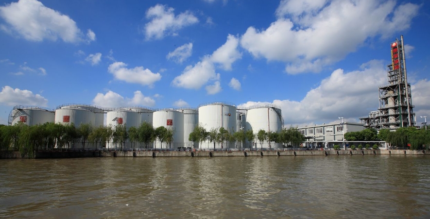 烏海SWISA儀表保障重油油罐安全運(yùn)行