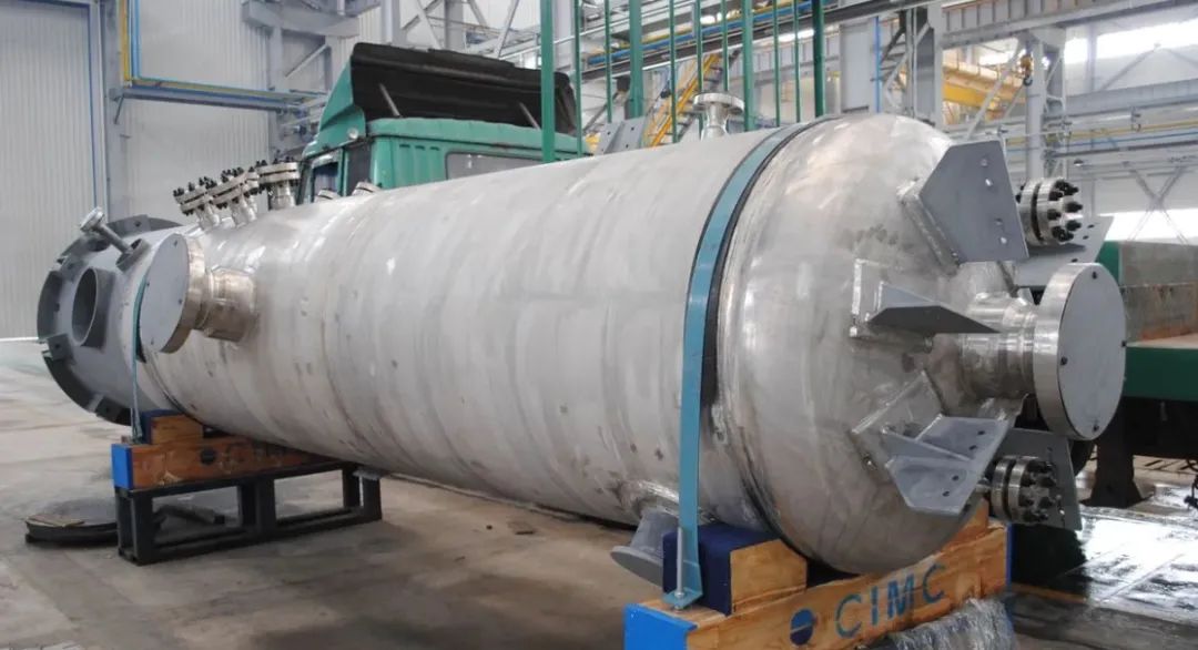 烏海SWISA：洗氨塔液位測(cè)量的可靠解決方案